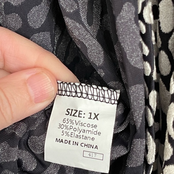 Torrid camouflage skinny jeans size 18 - Picture 5 of 5